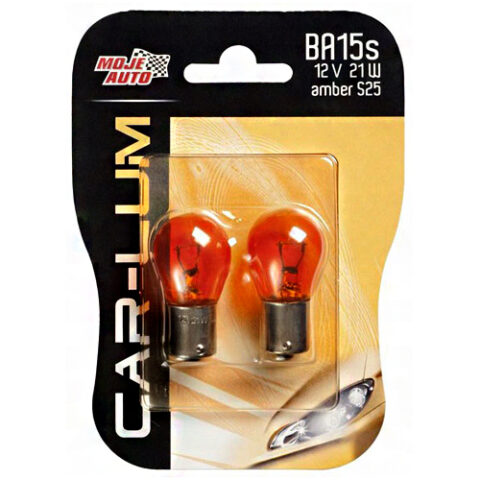 VIRAGE BAU15S 21W 12V AMBER